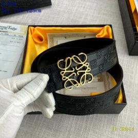 Picture of Loewe Belts _SKULoeweBelt38mmX100-125cm8L025355